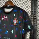 Camisa Portugal Pré-Jogo 24/25 - Torcedor Masculina