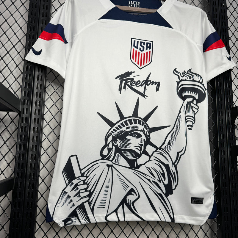 Camisa Estados Unidos Edição-Especial 22/23 - Versão Torcedor