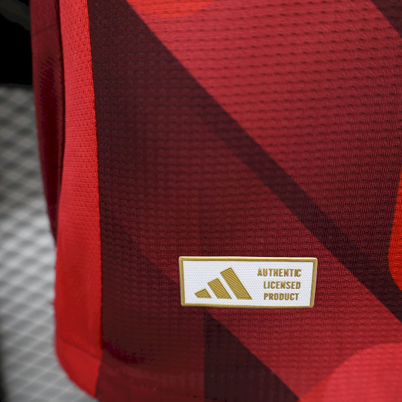 Camisa Espanha Away-Feminina 25/26 - Versão Jogador