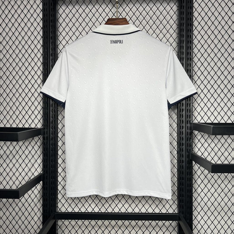 Camisa Napoli Away 24/25 - Versão Torcedor