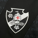 Camisa Vasco Da Gama Black 24/25 - Kappa Torcedor Masculina