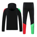 Conjunto Moleton+Calça Arsenal 24/25