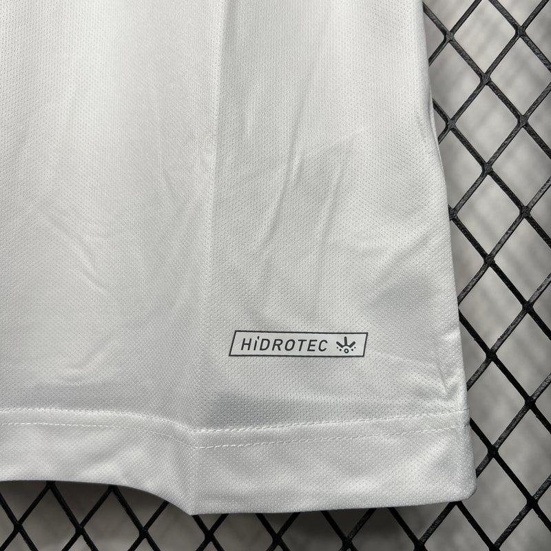 Camisa Equador Away 24/25 - Versão Torcedor