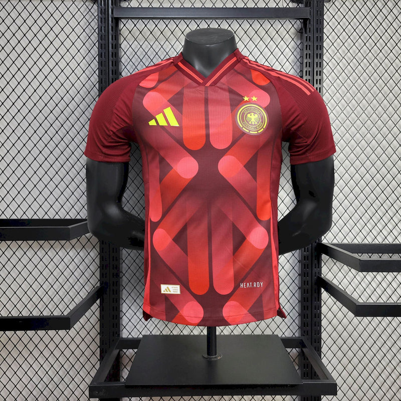 Camisa Espanha Away-Feminina 25/26 - Versão Jogador
