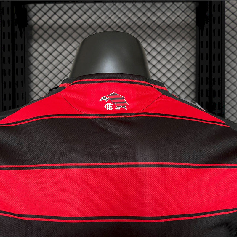 Camisa Flamengo Home 25/26 - Versão Jogador