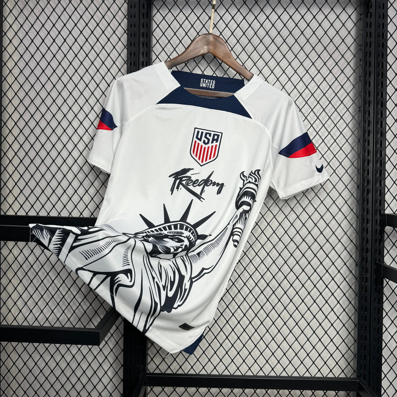Camisa Estados Unidos Edição-Especial 22/23 - Versão Torcedor