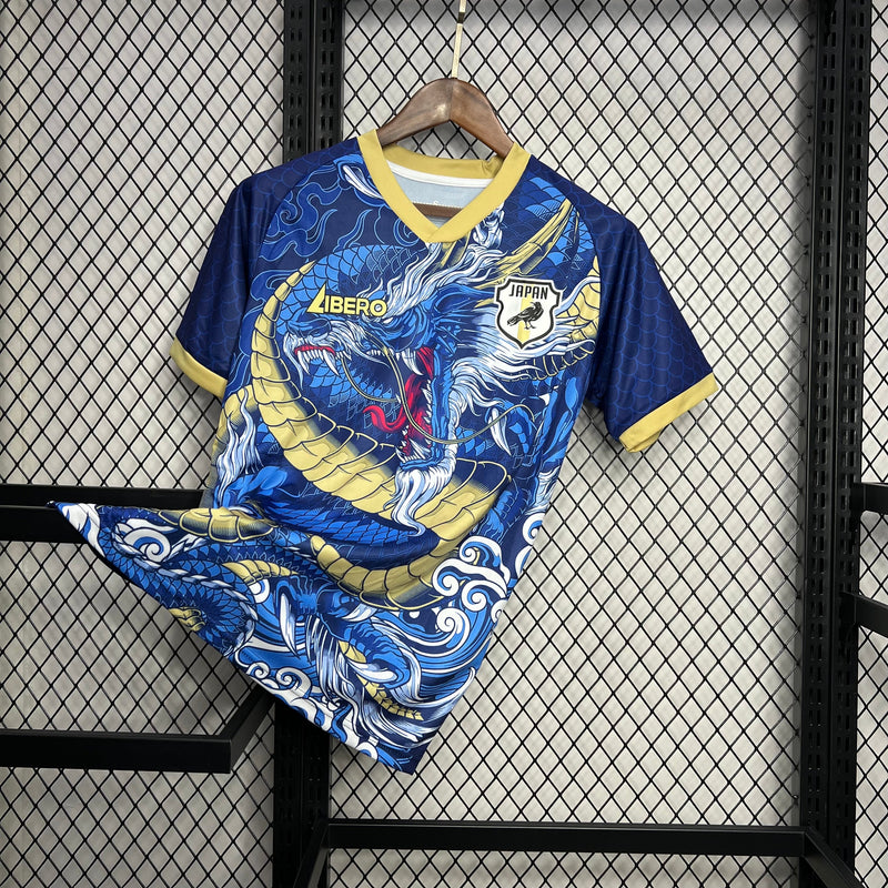 Camisa Japão Edição Especial 24/25 - Torcedor Masculina - Lançamento