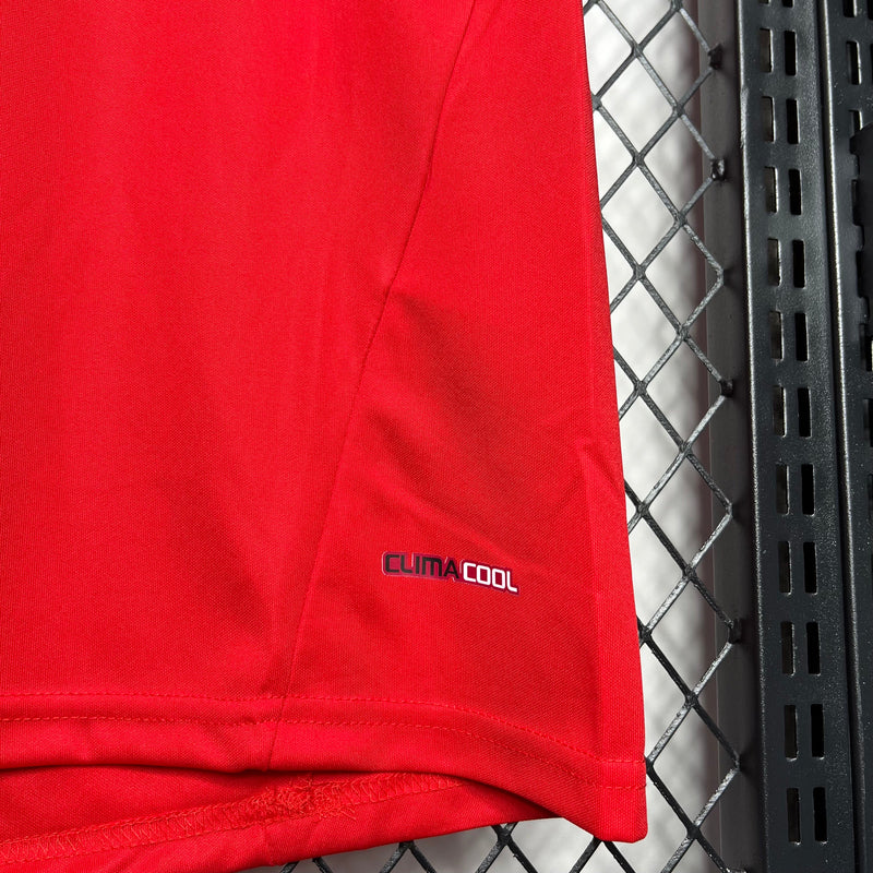 Camisa Espanha Home 2010 - Versão Retro