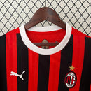 Camisa Milan Home 24/25 - Puma Torcedor Masculina - Lançamento