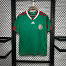 Camisa México Home 2010 - Versão Retro
