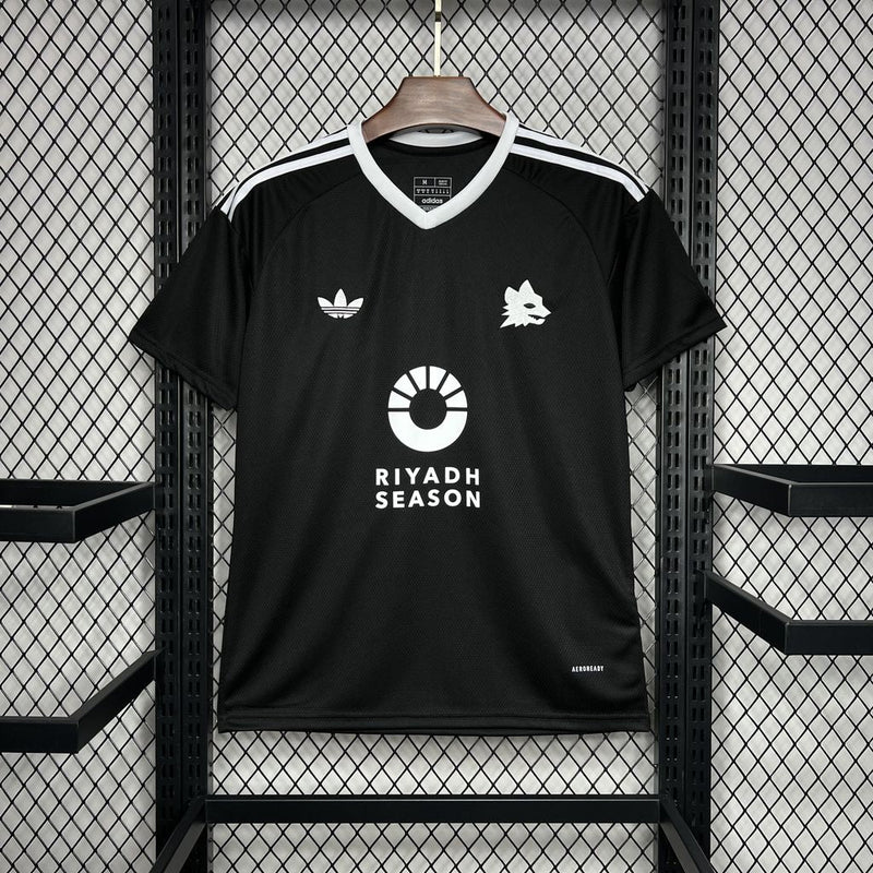 Camisa Roma Treino 24/25 - Versão Torcedor