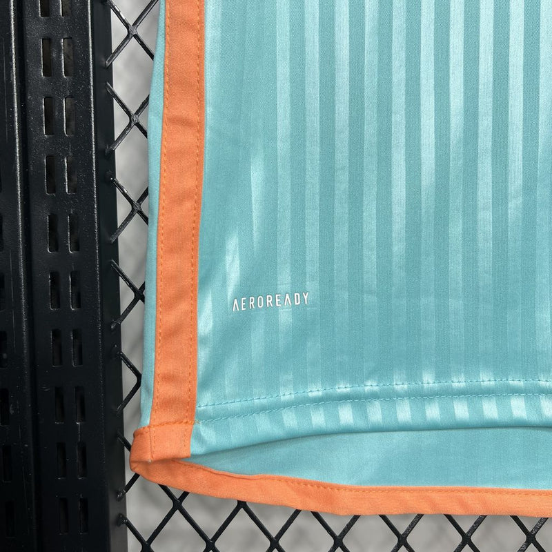 Camisa Inter Miami lll 24/25 - Adidas Torcedor Masculina - Lançamento