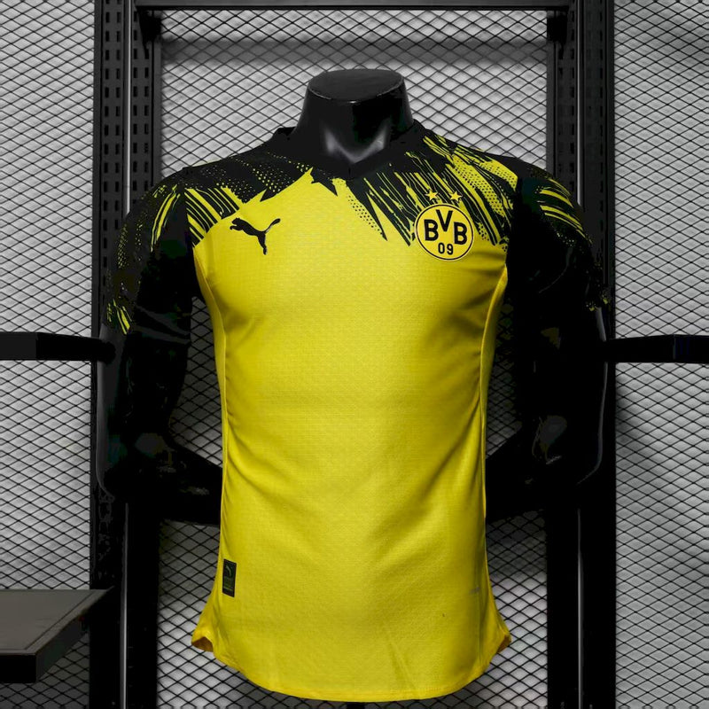 Camisa Borussia Dortmund Home 25/26 - Versão Jogador