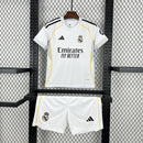 Kit Infantil Real Madrid Home 25/26