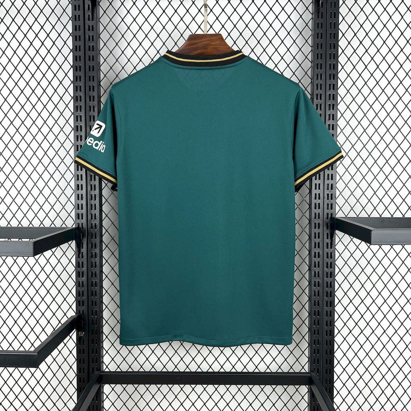 Camisa Liverpool Jordan Concept 25/26 - Torcedor Masculina