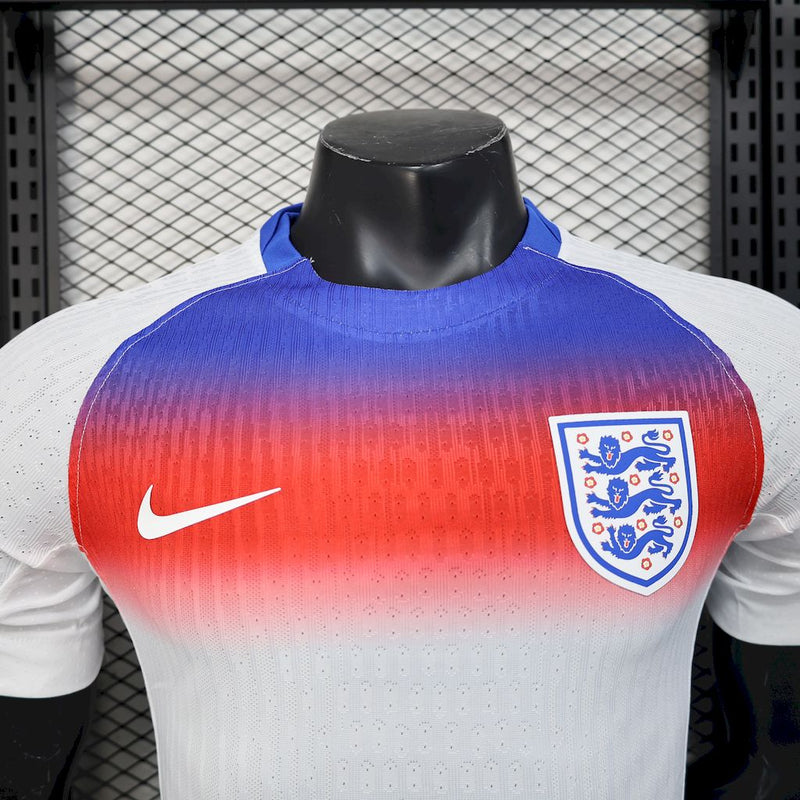 Camisa Inglaterra Euro Feminina 25/26 - Versão Jogador