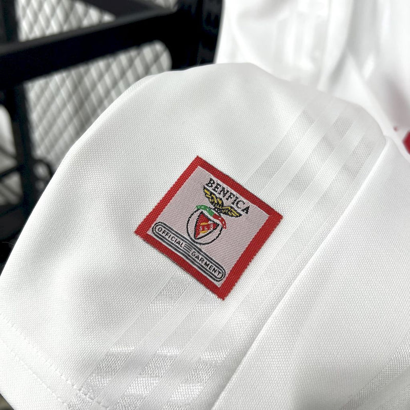 Camisa Benfica Away 97/98 - Versão Retro