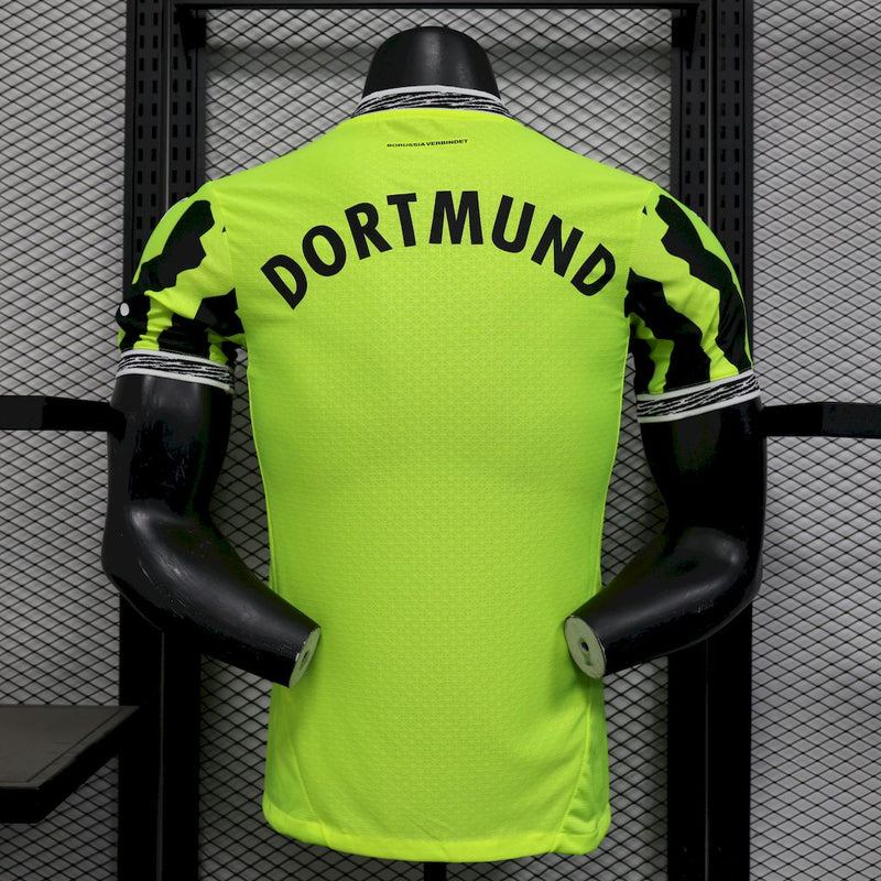 Camisa Borussia Dortmund Edição Especial 25/26 - Versão Jogador