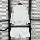 Kit Infantil Portugal Away 25/26 - Manga longa