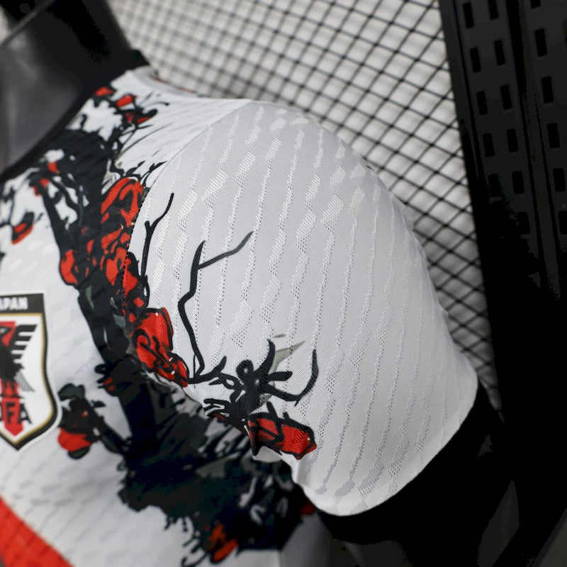 Camisa Japão Edição Especial 25/26 - Versão Jogador